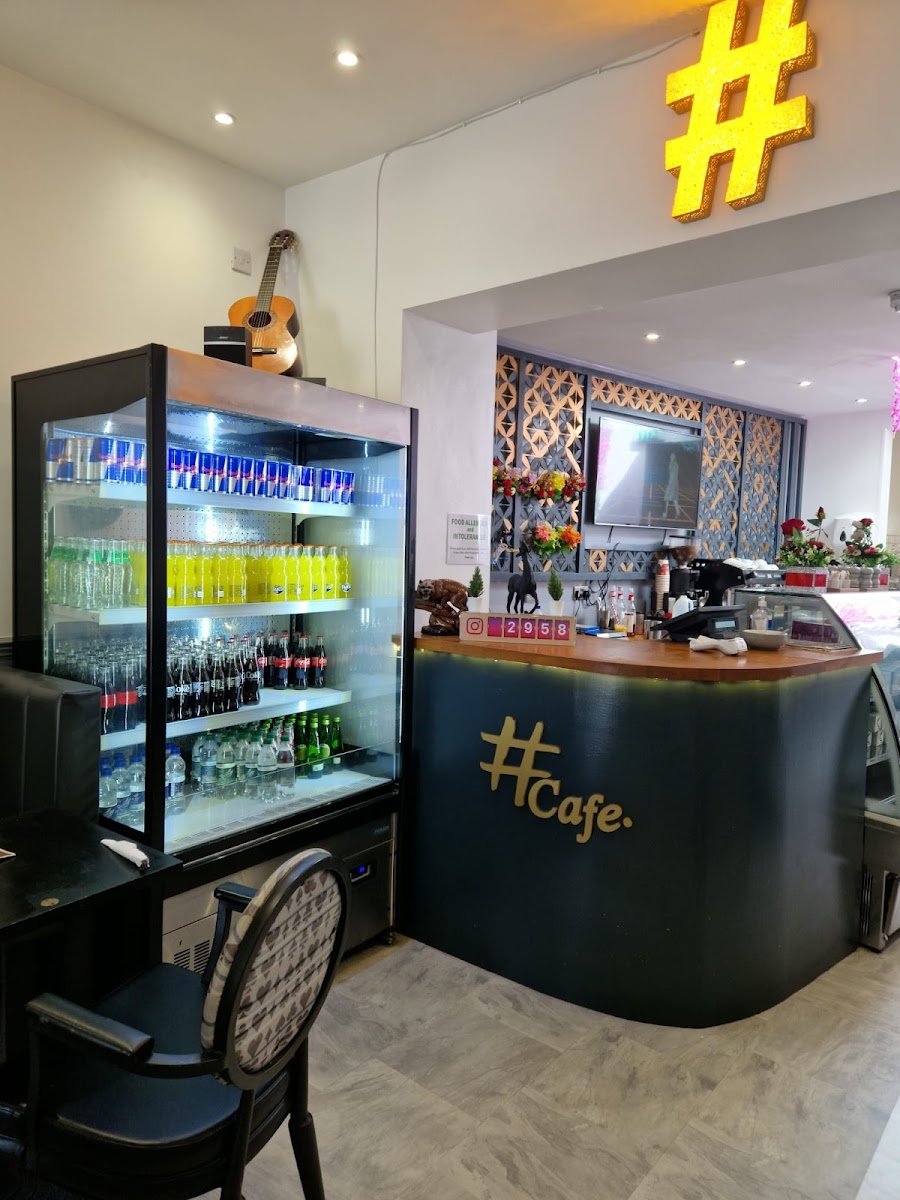 Hashtag Cafe